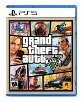 Comprar Grand Theft Auto V - Playstation 5 Playstation 5 Estándar