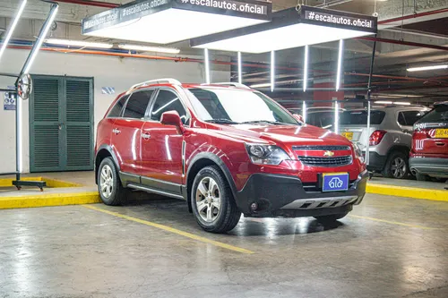 Chevrolet Captiva 2.4 Sport