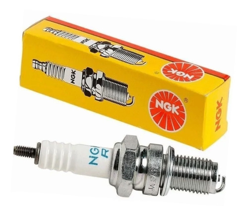 Imagen 1 de 3 de Bujia Ngk Japon Br8es Egs