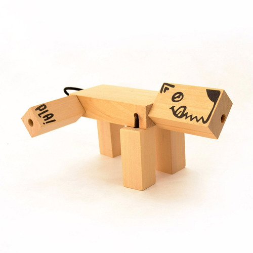 Imagen 2 de 4 de Posapava Perro Pancho