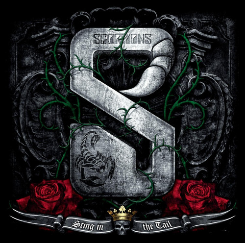 Scorpions - Sting In The Tail Cd Nuevo Importado