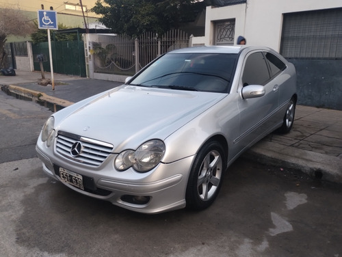 Mercedes-Benz Clase C 2.0 C200 Kompressor Classic