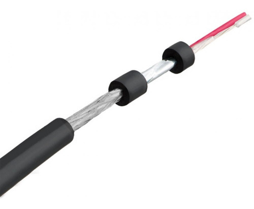Cabo De Microfone P10 Mono Para Xlr Fêmea Amphenol 5 Metros