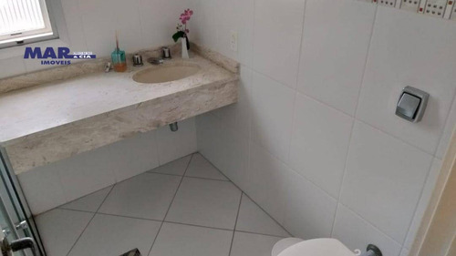 Imagem 13 de 16 de Apartamento Residencial À Venda, Centro, Guarujá - . - Ap11109