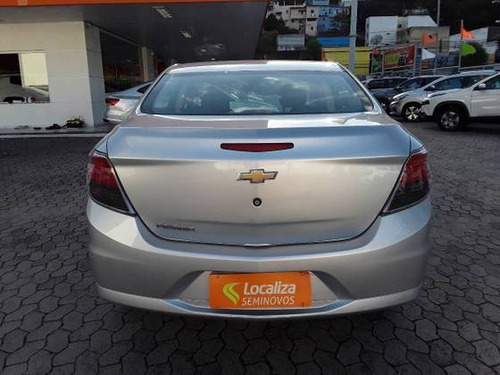 Imagem 2 de 9 de Chevrolet Prisma 1.0 Mpfi Joy 8v Flex 4p Manual