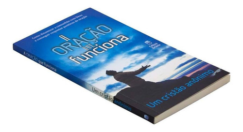 Livro: A Oração Que Funciona | Edição De Bolso 