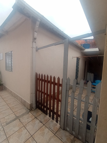 Vendo Casa Térrea Com Edícula Guarujá