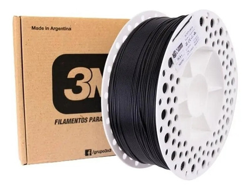 Filamentos Pla+ 3n3 1kg 1.75mm Colores | Filamentos