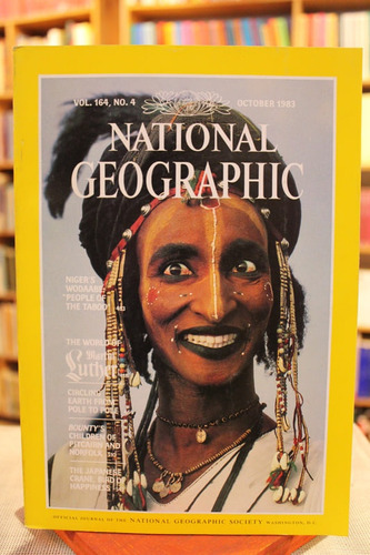 Revista National Geographic. Vol 163 N.º 1-6 / Vol 164 N.º 1
