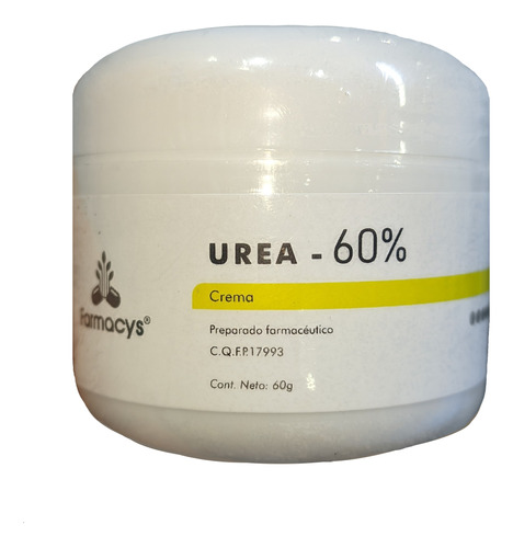 Crema De Urea 40%, 60% Y 90%