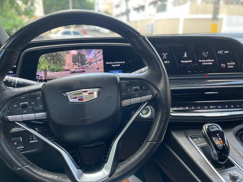 Imagen 11 de 15 de Cadillac Escalade 2021 Sport