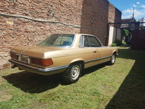 Mercedes Benz 280 Slc Coupe 1981