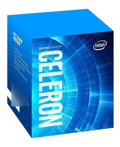 Imagen 1 de 5 de Procesador Intel Celeron G5905 10ma Socket 1200 3,50ghz
