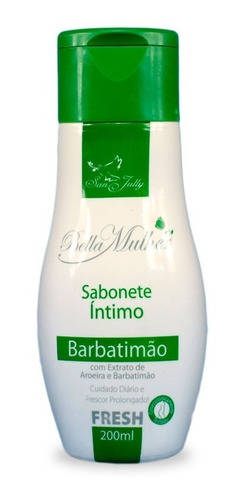 24 Sabonete Intimo Feminino San July Atacado