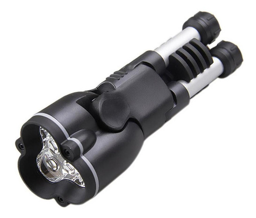 Mini Lanterna Led 8 Lumens Maxlife Com Tripé Stanley 95-111