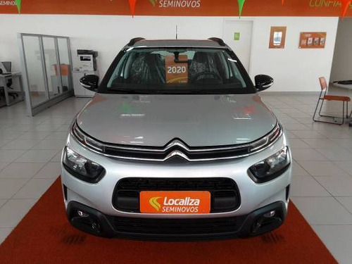 Citroën C4 Cactus 1.6 Vti 120 Flex Feel Eat6