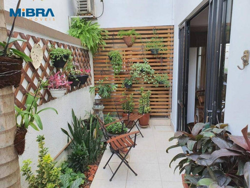 Imagem 4 de 12 de Casa 4 Quartos Na Mata Da Praia - Ca0197