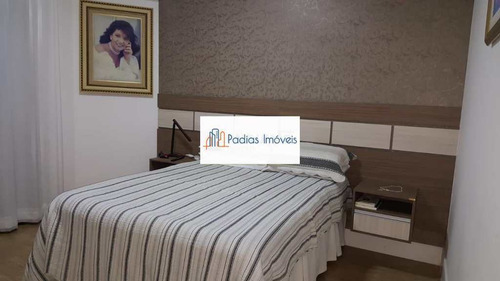 Imagem 10 de 30 de Cobertura Com 4 Dorms, Centro, Mongaguá - R$ 1.2 Mi, Cod: 37508 - V37508