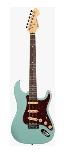 Guitarra Michael Gm227n Antique Blue