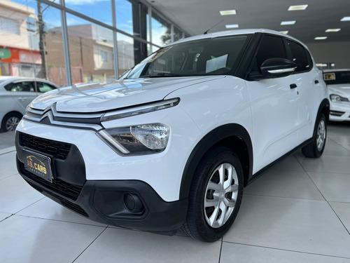 Citroën C3 1.0 Live Flex 5P