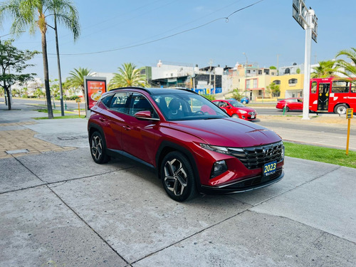 Hyundai Tucson 2.5 Limited Tech