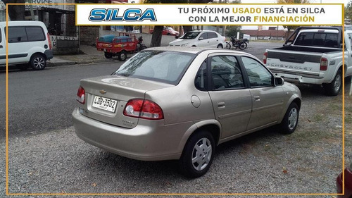 Chevrolet Corsa Super 2012 Beige 4 Puertas
