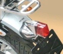 Imagen 1 de 5 de Stop Luz De Freno Trasero Supershadow 250 Freedom Virago