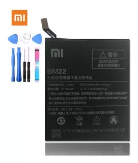 Bateria Xiaomi Bm22 Redmi Mi 5 Mi5 M5 Prime Original
