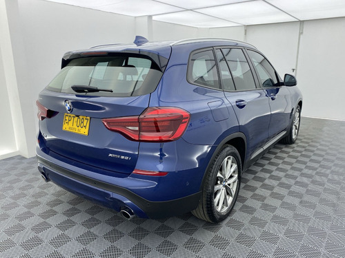 Imagen 10 de 25 de Bmw X3 Xdrive 30i