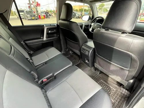 Toyota Sr5 4runner 4.0cc At Aa 4x4