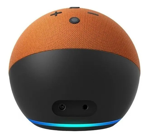 Amazon Echo Dot 4th Gen Kids con asistente virtual Alexa tiger 110V/240V |  Envío gratis