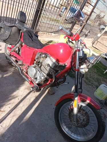 Imagen 16 de 18 de Honda Rebel