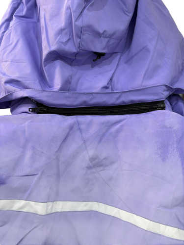Campera De Nieve Ski Snowboard Mujer Impermeable Importada Lila 6xl