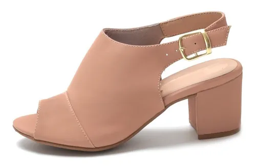 Sandália feminina hotsell open boot mississipi