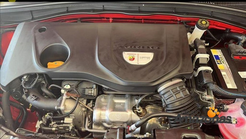 Fiat FASTBACK 1.3 TURBO 270 FLEX LIMITED EDITION AT6