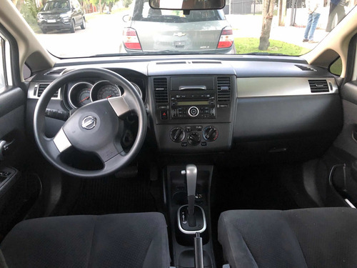 Nissan Tiida 2012 1.8 Emotion At Permuto