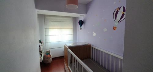 Imagen 3 de 13 de Departamento De 3 Ambientes Con Cochera En Excelente Ubicación.