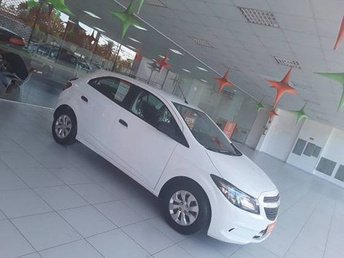 Chevrolet Onix 1.0 Mpfi Joy 8v Flex 4p Manual