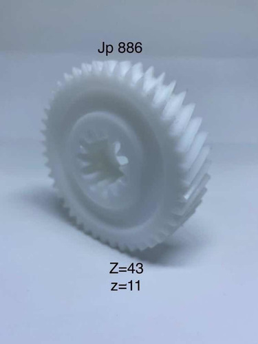 Engrenagem Fragmentadora As 1500 Cd (motor)
