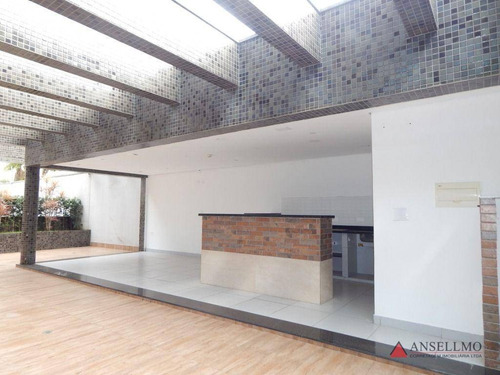 Imagem 5 de 12 de Salão Para Alugar, 38 M² Por R$ 2.280,00/mês - Centro - São Bernardo Do Campo/sp - Sl0478