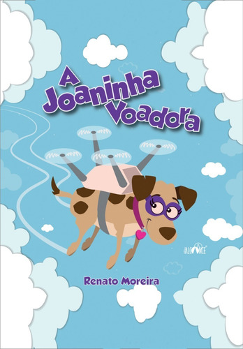 A Joaninha Voadora - Renato Moreira