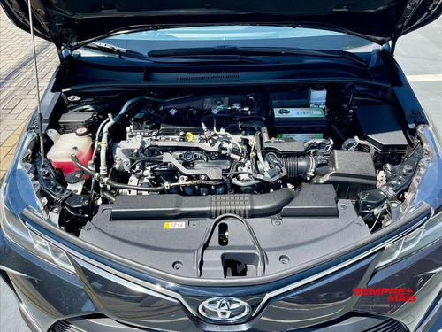 Toyota Corolla 2.0 VVT-IE FLEX XEI DIRECT SHIFT