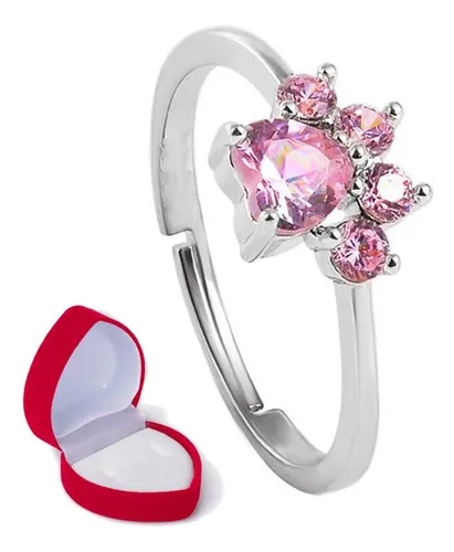 Anillos Con Patita De Perro MercadoLibre