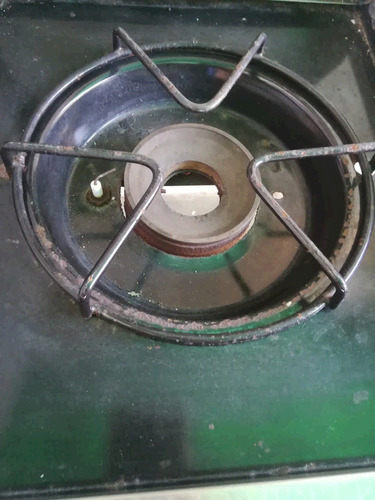 Parrillera A Gas Brinkmann (Usado)