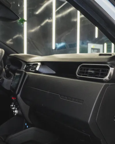 Renault Duster Automatica 4x2 2024