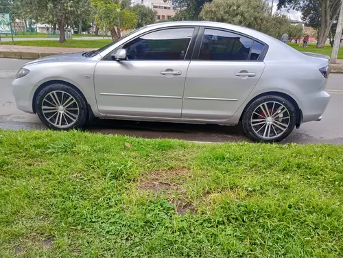 Mazda 3 1.6 Z6hm7