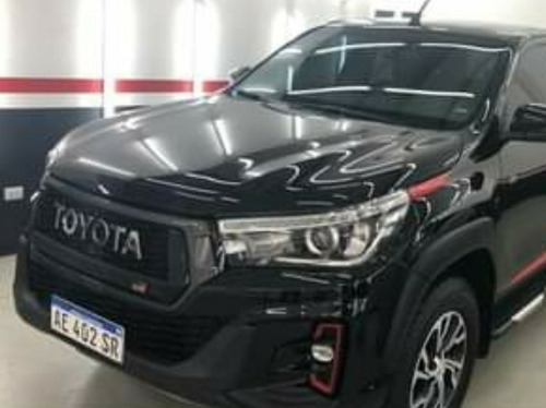 Toyota Hilux V6 Gazoo Racing 4x4