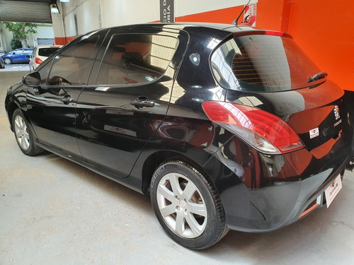 Imagen 6 de 10 de Peugeot 308 1.6 Active. Excelente Oportunidad En Capitalcar!