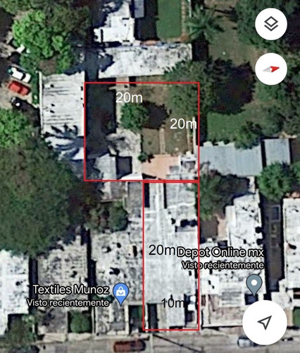 Terreno En Venta Itzimna, Mérida