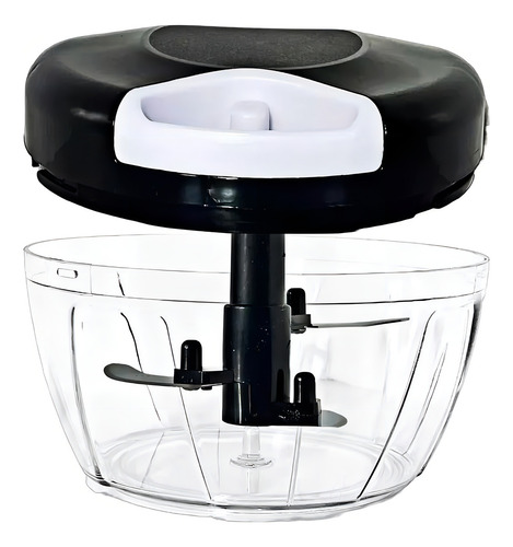 Mini trituradora de alimentos, extractor manual de cuerdas